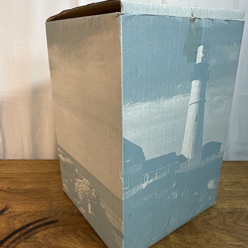 Harbour Lights Lighthouse Cape Blanco Oregon #109 1991 Edizione Limitata Numerata - Foto 16 di 16