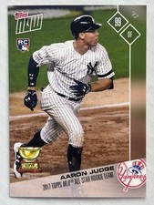 2017 Topps Now Team Reserve Baseball Cards 16