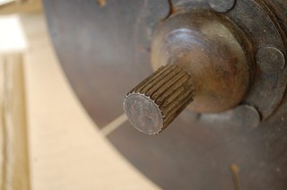 Austin Seven clutch pressure plate vintage