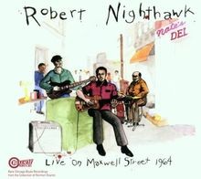 Live on Maxwell Street 1964 von Robert Nighthawk | CD | Zustand neu