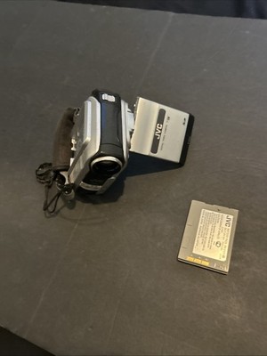 JVC - GR-DX77U Digital Video Camera Camcorder 700x Zoom SD No Returns