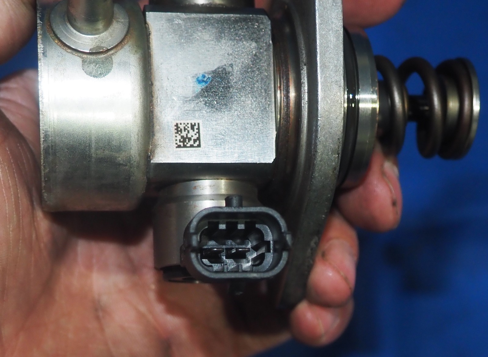 Maserati Ghibli 2013-2017 LEFT, RIGHT High pressure fuel pump