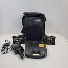Lenoxx Sound CD Player Anti-Skip Digital Audio Model CD-78 3007B54