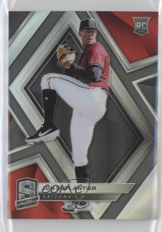 Jon Duplantier #22 2019 Panini Chronicles Baseball Spectra