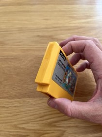 Super Mario Bros. JPN Nintendo NES FC Classic Nintendo Spiel Famicom nur Kart!