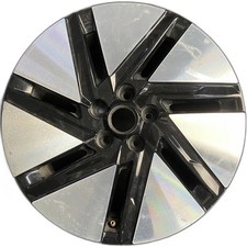 Hyundai 18x7.5 BLACK Wheel OEM Rim Factory Stock 2023-2024