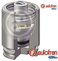 Autofren Seinsa D025251K Kolben FüR Bremssattel Kolben Bremssattel
