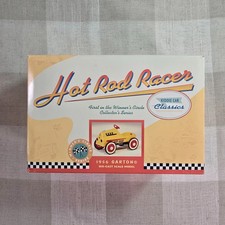 Hallmark 1956 Garton Hot Rod Racer Kiddie Car Classic Metal First in Series