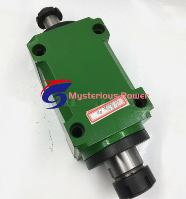 ALY ER32 Spindle Unit Drilling Milling Power Head 3000rpm CNC lathe Machine Tool