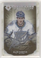 2019 Ultimate Collection Introductions 2020-21 Update Gold Klim Kostin Auto p0r