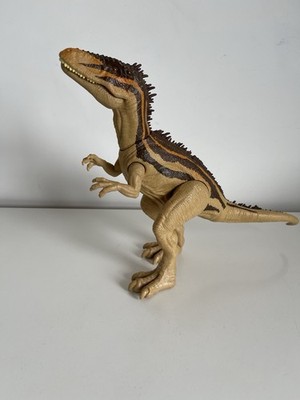 Jurassic World Dino Escape Mega Destroyer Carcharodontosaurus Figur Mattel Spielzeug
