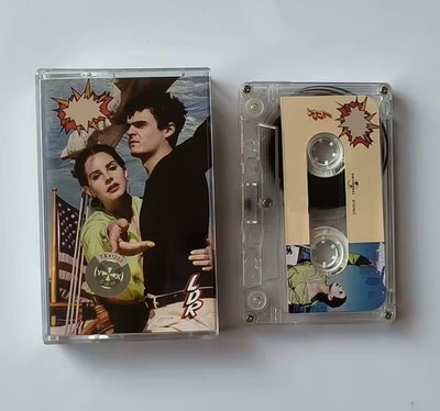 Lana Del Rey Norman F**king Rockwell Music Tape. Very Good Condition. Rare