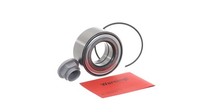 Radlagersatz Vorne Hinten Skf Vkba 3603 FÜR Land Rover Mg Rover