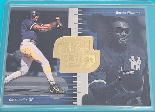 1999 Bernie Williams #SF20