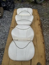 1999 Bayliner 1950 Double Sided Seat Lounger Back To Back