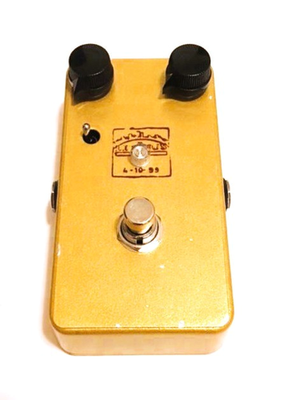 ギター Lovepedal High Power Tweed Twin Lovepedal High Power Tweed Twin Guitar Effects Pedal - Excellent
