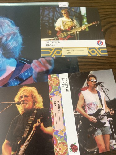 Grateful dead vintage photo lot  - Picture 5 of 7