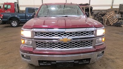Front Seat Classic Style Limited Center Fits 14-19 SIERRA 1500 PICKUP 6899318