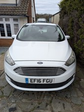Ford C-Max Titanium 1.5 TDCi (2016) – Great Family Car – Priced to Sell