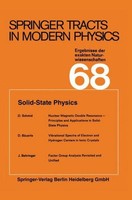 Solid-State Physics Gerhard HöHler