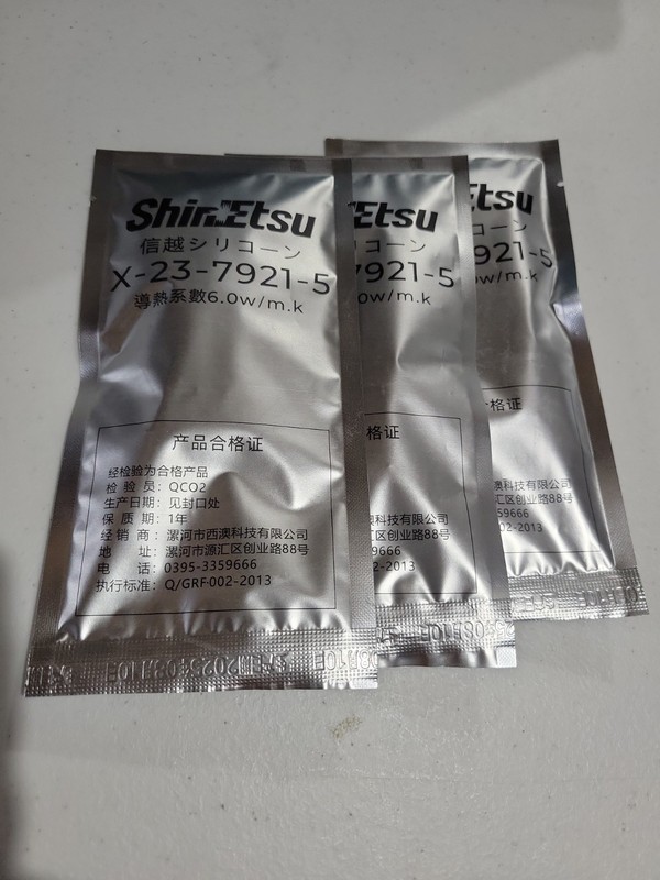 thermal paste for cpu gpu 3090, 3x Tubes