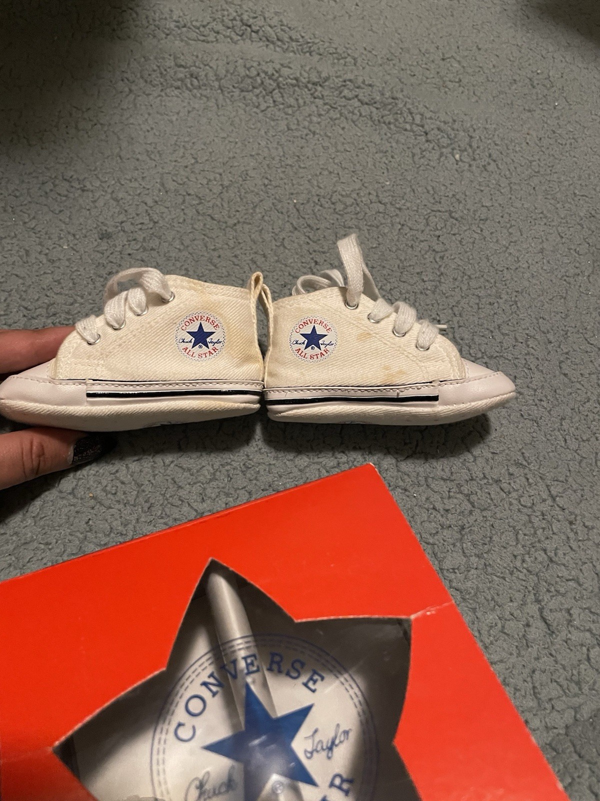 In White Canvas Size 1
