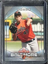 Means, John - 2020 Topps Trading Card Day