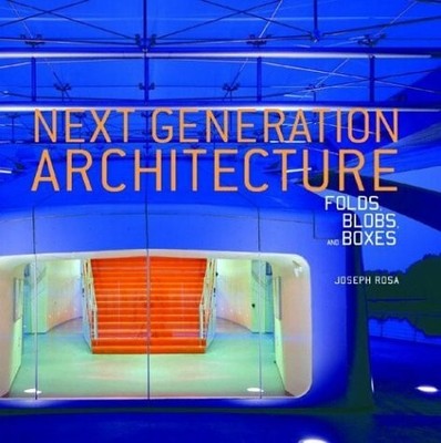Next Generation Architecture Buch Universe Publishing