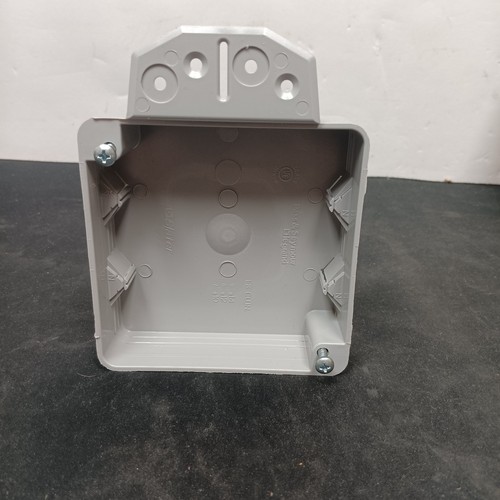 PASS & SEYMOUR S4418-BAC: KUNSTSTOFFBOX 4 IN SQ 18 CU. IN - Bild 1 von 5