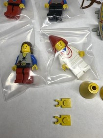 LEGO Set 6060 - Castle Knight&rsquo;s Challenge 100% Complete (No Box Or Instructions)