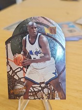 Shaquille O'Neal #8 Prices | 1995 Metal Maximum | Basketball Cards