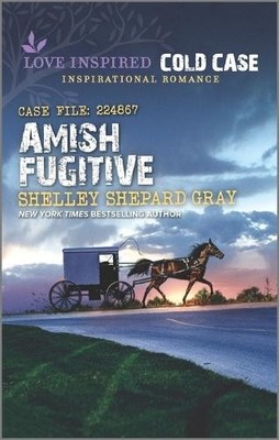 Amish Fugitive (Love Inspired Cold ..., Gray, Shelley S