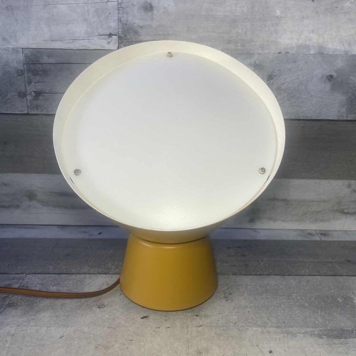 IKEA Mustard PS 2017 Table Lamp Spotlight designed by Ola Wihlborg