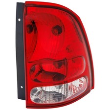 Tail Light For 2004-2007 Buick Rainier With Bulb Passenger Side Gm2801233 Tail Light For 2004-2007 Buick Rainier With Bulb Passenger Side Gm2801233