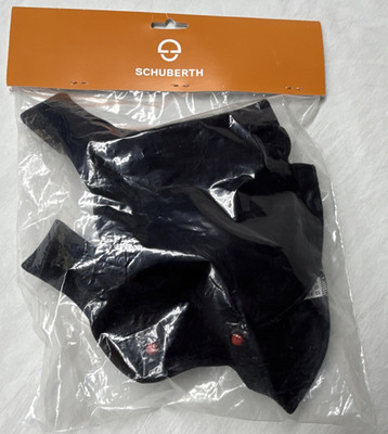 SCHUBERTH Wangenpolster   E1   Größe 61   Originalverpackt/unbenutzt