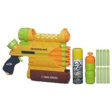 NERF Zombie Strike Biosquad Zr100 Eraser