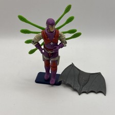 1987 VINTAGE GI JOE COBRA-LA NEMESIS ENFORCER v1 FIGURE 100% COMPLETE G.I. JOE!!