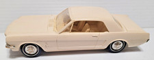 VINTAGE 1965 FORD MUSTANG PROMO CAR