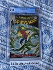 Amazing Spider-Man #71 CGC 7.0 1969 John Romita Sr! Quicksilver