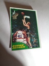 1981-82 Topps - Larry Bird #101E w