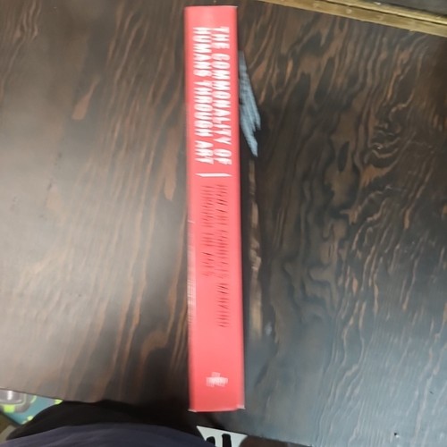 The Commonality of Humans through Art Connects Mankind Ages Stuart Handler HC - Picture 3 of 10