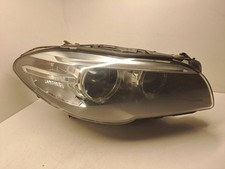 BMW 5 F10 F11 2013 Right headlight headlamp 7317134 ADB14780
