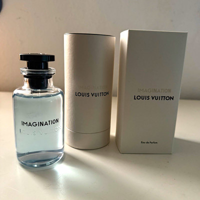 Louis Vuitton Imagination Eau de Parfum Spray 100 ml Normale Größe