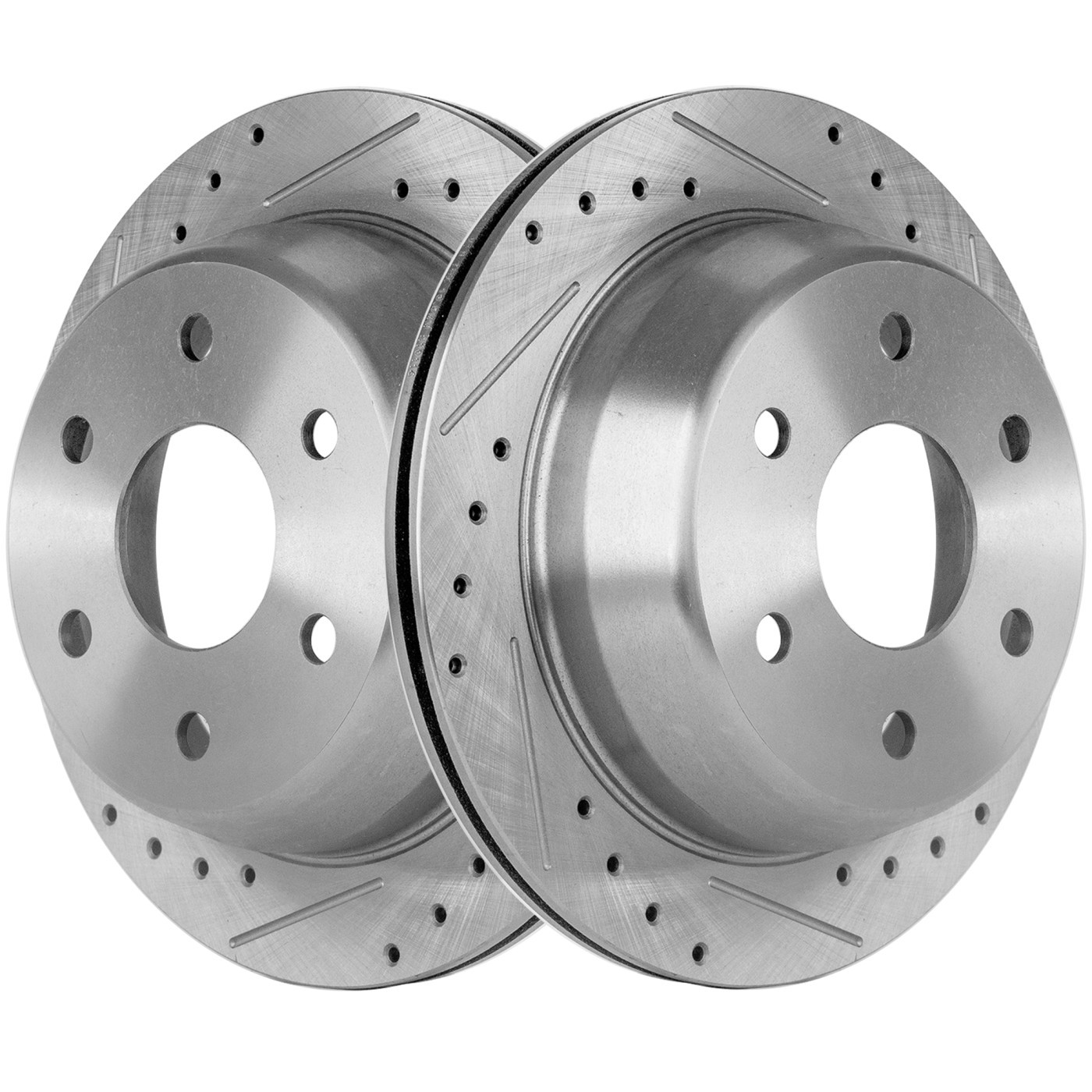 Роторы задних тормозных дисков для Chevrolet Yukon Suburban Avalanche Sierra 1500 Classic XL