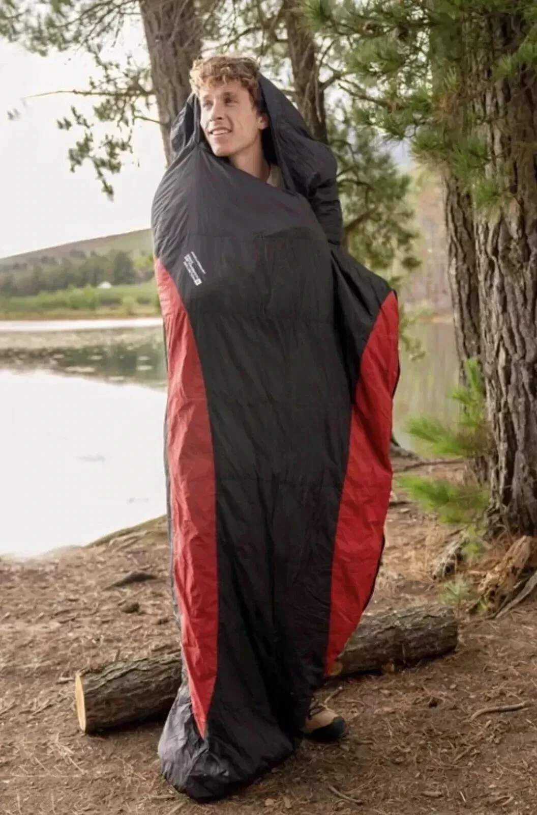 Mountain Warehouse Extreme Lightweight Down Sleeping Bag *RRP £179.99*
Opens in a new window or tab