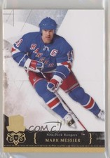 2010-11 Upper Deck The Cup Gold Spectrum 23/25 Mark Messier #31 HOF 0c3