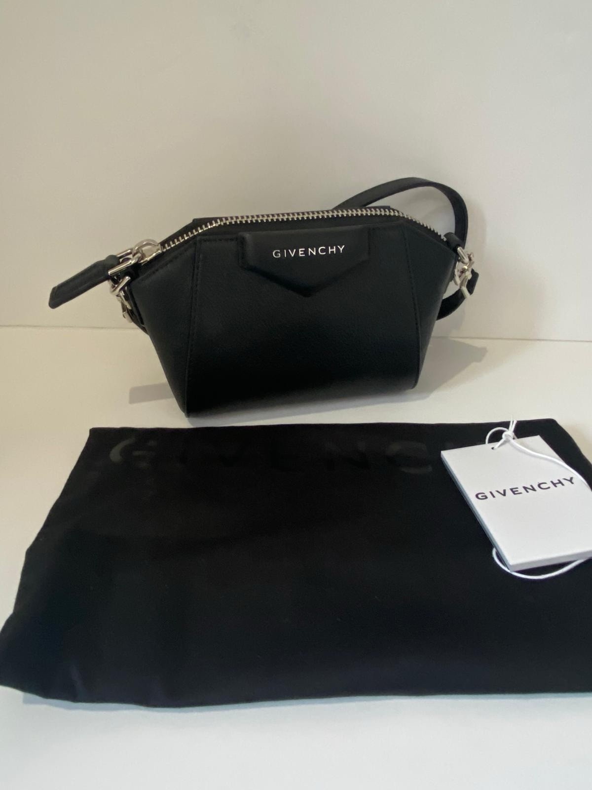 Givenchy Antigona Nano With dustbag Authentic Rrp £850