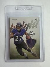 2021 Panini Luminance - Bright Beginnings Relics J.K. Dobbins #BB-JD (MEM)