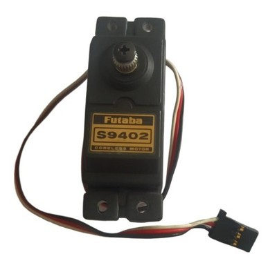Futaba S9402 Analog Servo High Torque Coreless for 1/10 1/8 Car 30 60 Heli