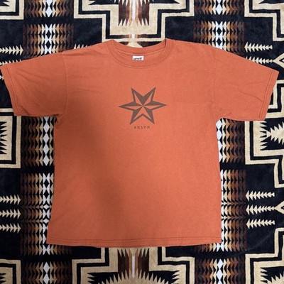 Supreme × Stussy × Nike Vintage 90s T-Shirt Y2K Streetwear Retro